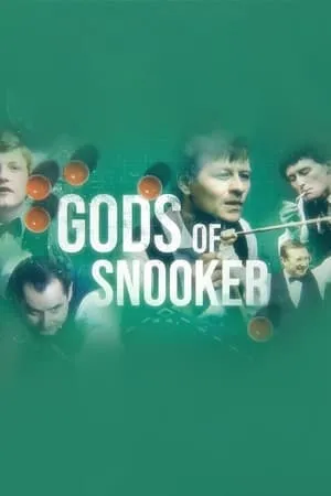 Carátula de Gods of Snooker