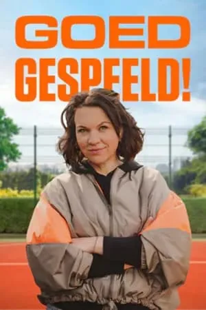 Carátula de Goed gespeeld! 