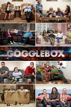 Carátula de Gogglebox