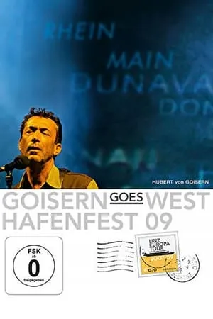 Carátula de Goisern Goes West