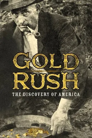 Carátula de Gold Rush: The Discovery of America
