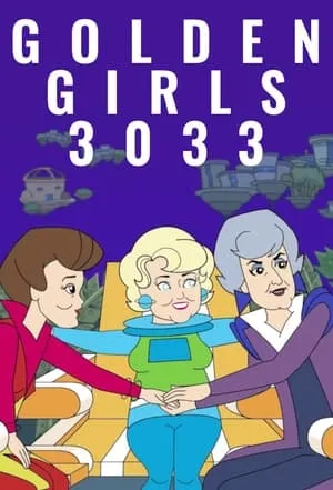 Carátula de Golden Girls 3033