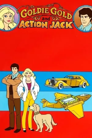 Carátula de Goldie Gold and Action Jack