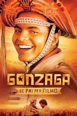Carátula de Gonzaga: De Pai pra Filho