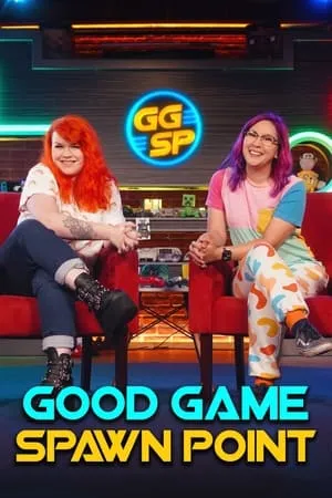 Carátula de Good Game: Spawn Point
