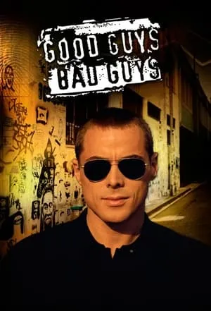 Carátula de Good Guys, Bad Guys