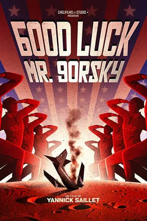 Carátula de Good Luck Mister Gorsky
