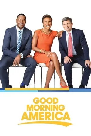 Carátula de Good Morning America