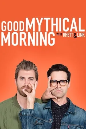 Carátula de Good Mythical Morning