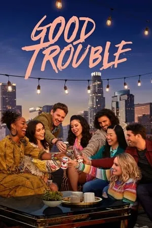 Carátula de Good Trouble