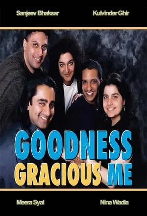 Carátula de Goodness Gracious Me