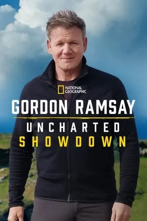 Carátula de Gordon Ramsay: Uncharted Showdown