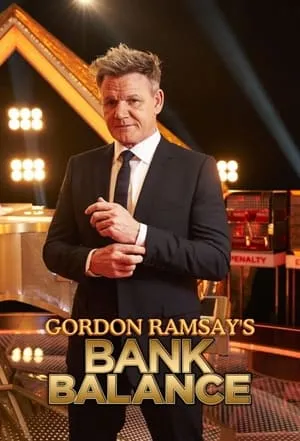Carátula de Gordon Ramsay's Bank Balance