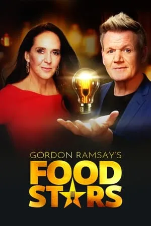Carátula de Gordon Ramsay's Food Stars