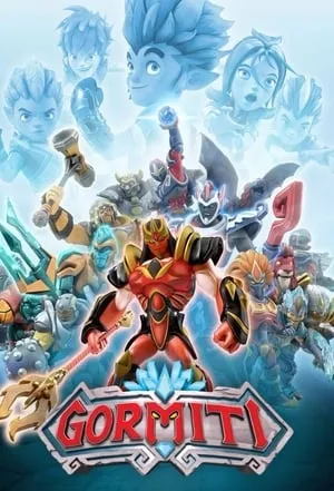 Carátula de Gormiti