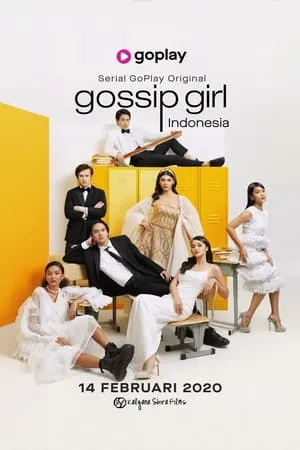 Carátula de Gossip Girl Indonesia
