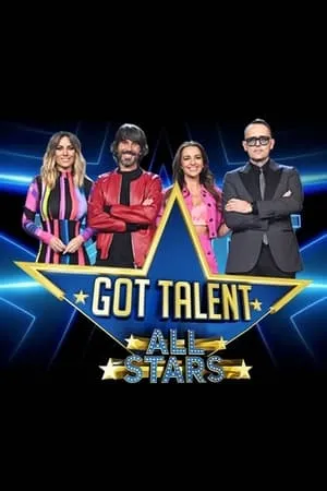 Carátula de Got Talent All Stars