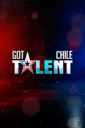 Carátula de Got Talent Chile