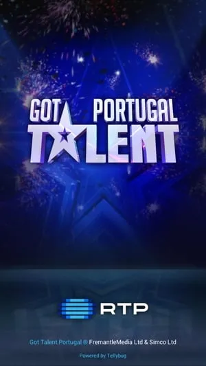 Carátula de Got Talent Portugal