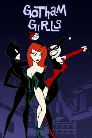 Carátula de Gotham Girls