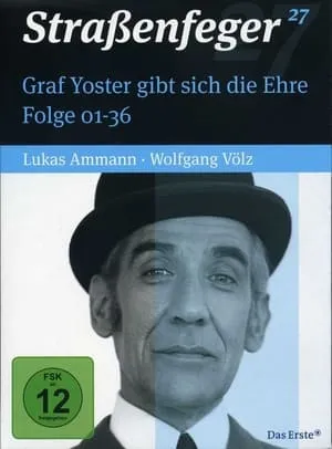 Carátula de Graf Yoster gibt sich die Ehre