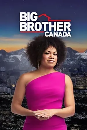 Carátula de Gran hermano Canada