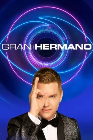 Carátula de Gran Hermano