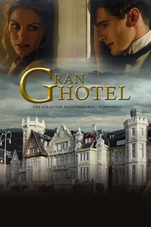 Carátula de Gran Hotel