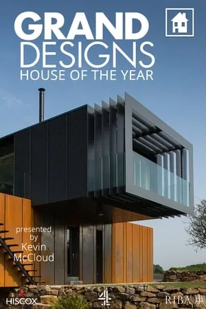 Carátula de Grand Designs: House of the Year