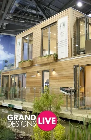 Carátula de Grand Designs Live