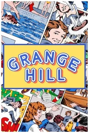 Carátula de Grange Hill