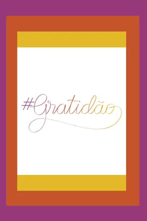 Carátula de Gratidão