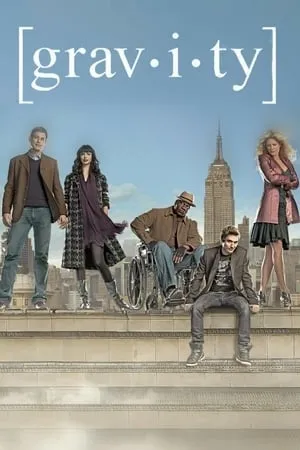 Carátula de Gravity