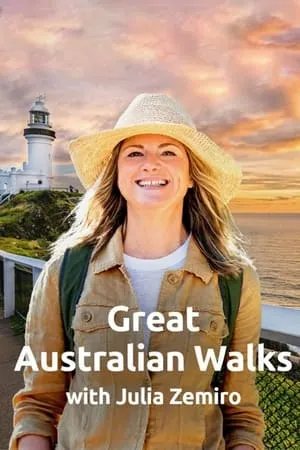 Carátula de Great Australian Walks With Julia Zemiro