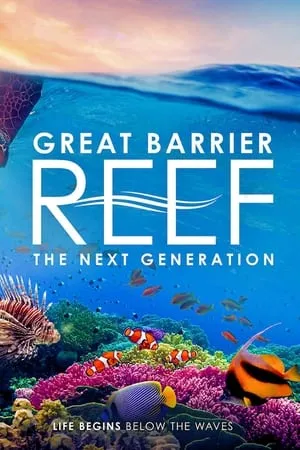 Carátula de Great Barrier Reef - The Next Generation