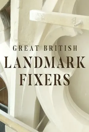 Carátula de Great British Landmark Fixers