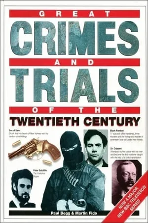 Carátula de Great Crimes and Trials