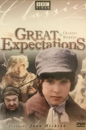 Carátula de Great Expectations