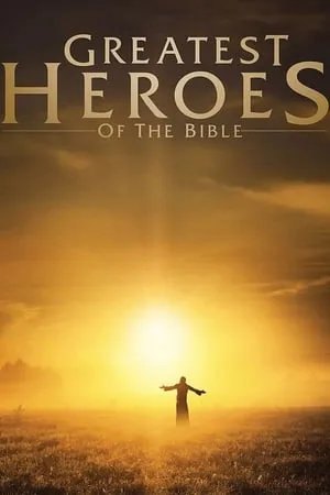 Carátula de Greatest Heroes of the Bible