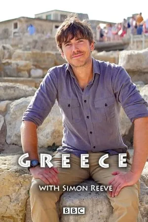 Carátula de Grecia con Simon Reeve