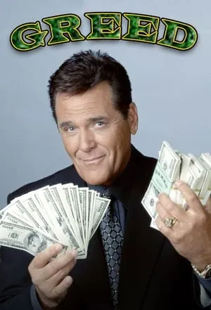 Carátula de Greed