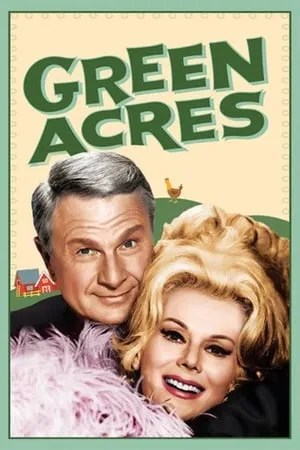 Carátula de Green Acres