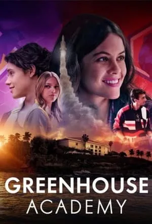 Carátula de Greenhouse Academy