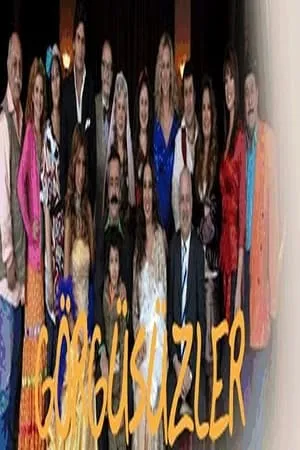 Carátula de Görgüsüzler