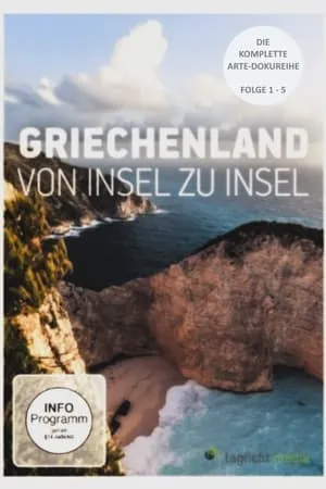 Carátula de Griechenland von Insel zu Insel