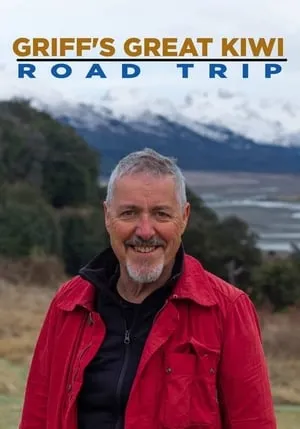 Carátula de Griff's Great Kiwi Road Trip