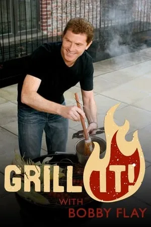 Carátula de Grill It! with Bobby Flay