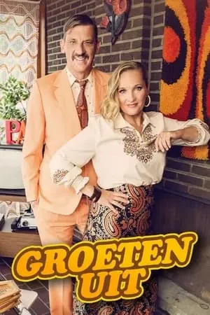 Carátula de Groeten uit