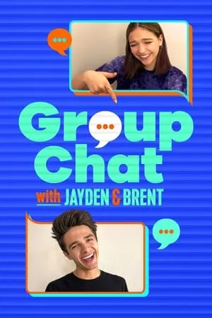 Carátula de Group Chat with Jayden and Brent