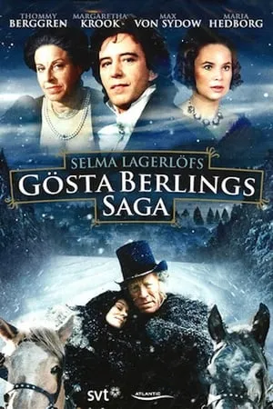 Carátula de Gösta Berlings saga